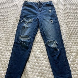 American Eagle High waisted Jeggings